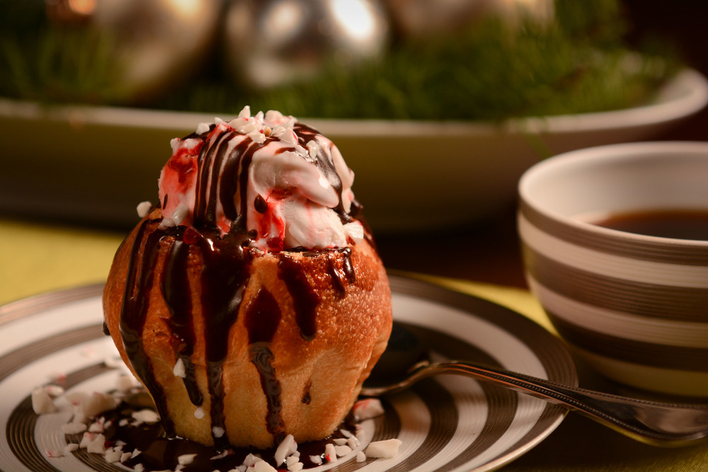 Christmas Dessert: A French Classic Collides with a ...