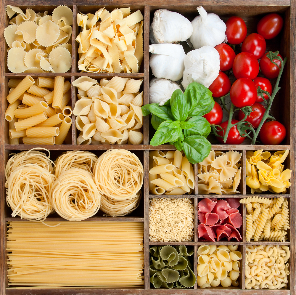 20 Items For A Well Stocked Italian Pantry L Esperta